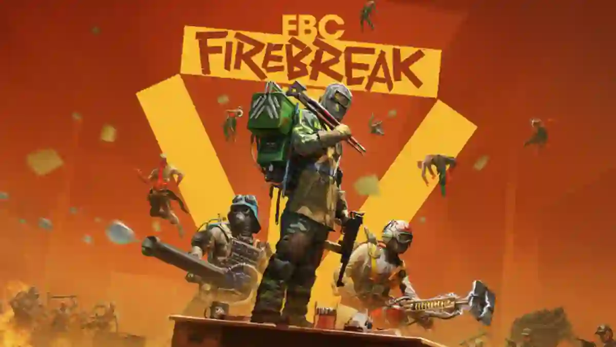 Firebreak update 1.003